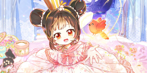 쌍둥이 왕녀로 살아남기